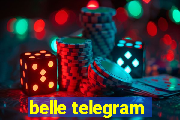 belle telegram